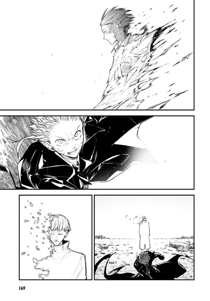 Bungou Stray Dogs, Chapter 128 image 19